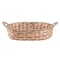 Vintiquewise Seagrass Fruit Bread Basket Tray with Handles, Large QI003546.L - alternate 5
